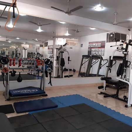 Condominio Eldorado Flat Caldas Novas Go Eksteriør bilde