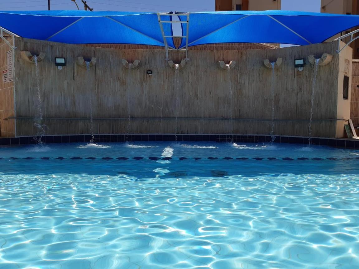 Condominio Eldorado Flat Caldas Novas Go Eksteriør bilde