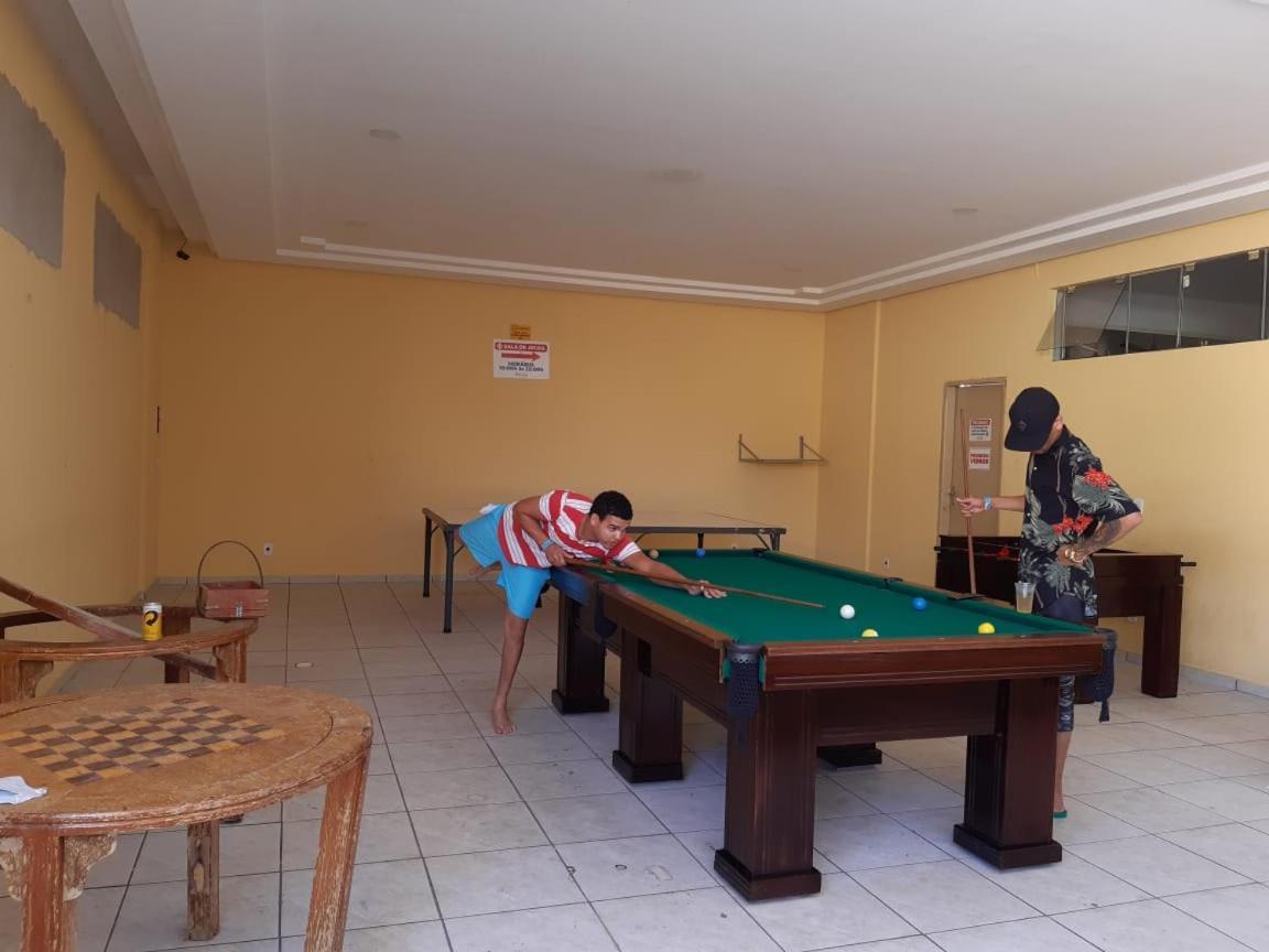 Condominio Eldorado Flat Caldas Novas Go Eksteriør bilde