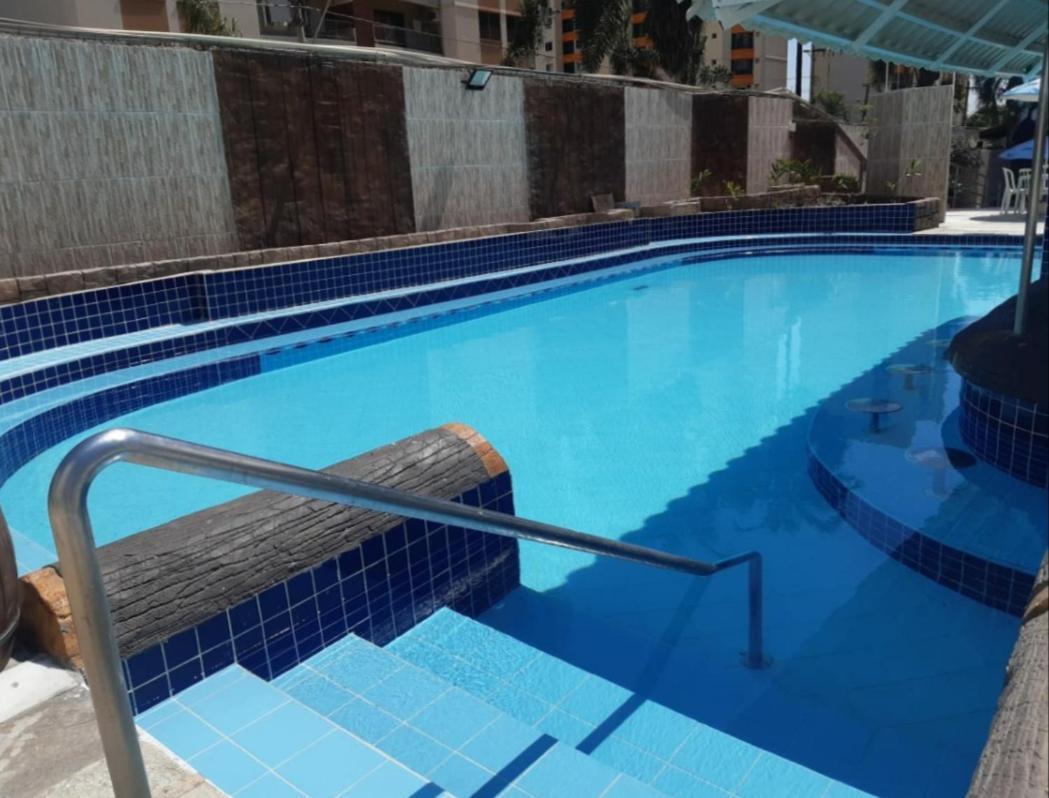 Condominio Eldorado Flat Caldas Novas Go Eksteriør bilde