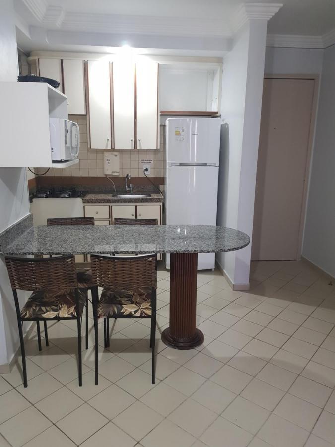 Condominio Eldorado Flat Caldas Novas Go Eksteriør bilde