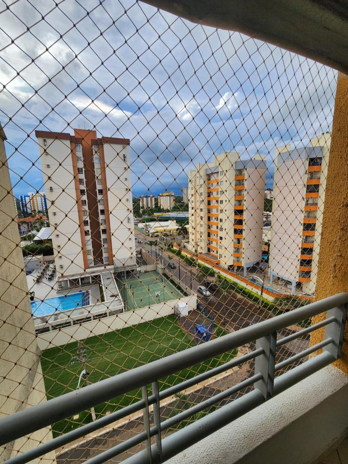 Condominio Eldorado Flat Caldas Novas Go Eksteriør bilde